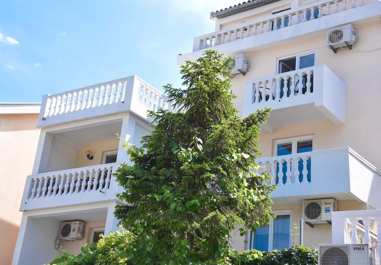 Apartments Villa Jovovic Μπούντβα Εξωτερικό φωτογραφία