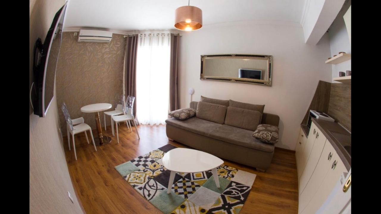 Apartments Villa Jovovic Μπούντβα Εξωτερικό φωτογραφία