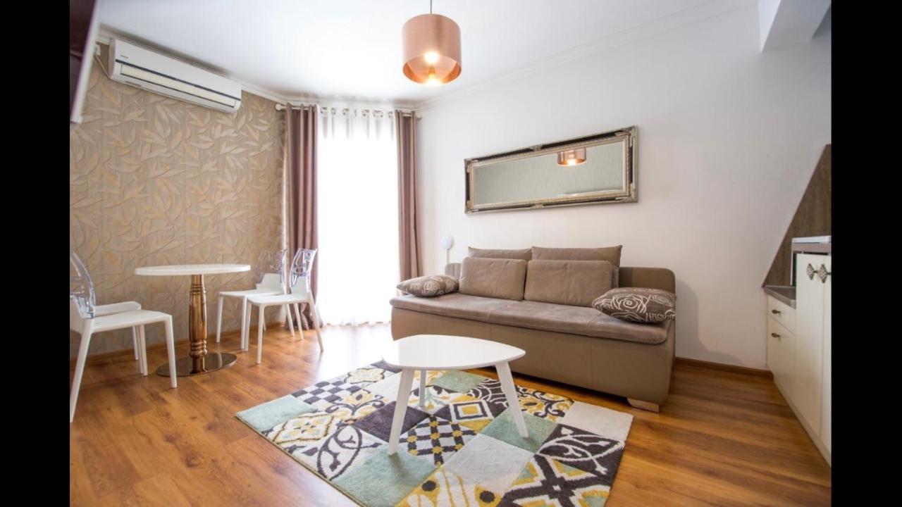 Apartments Villa Jovovic Μπούντβα Εξωτερικό φωτογραφία